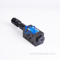 Tekanan modular MBR-02P nyuda katup